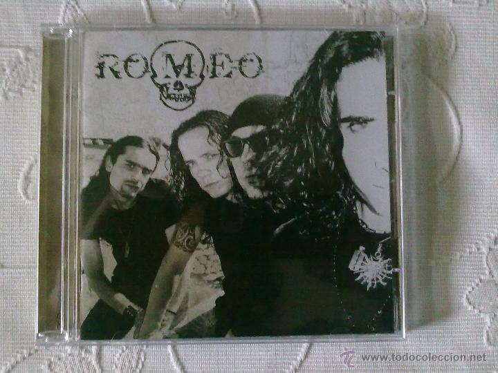 CDs de m&uacute;sica: ROMEO - CD + DVD - Foto 7