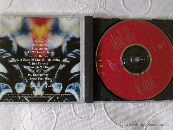 CDs de m&uacute;sica: DIED PRETTY - TRACE - Foto 2