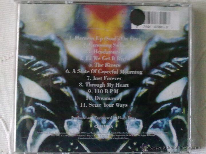 CDs de m&uacute;sica: DIED PRETTY - TRACE - Foto 3