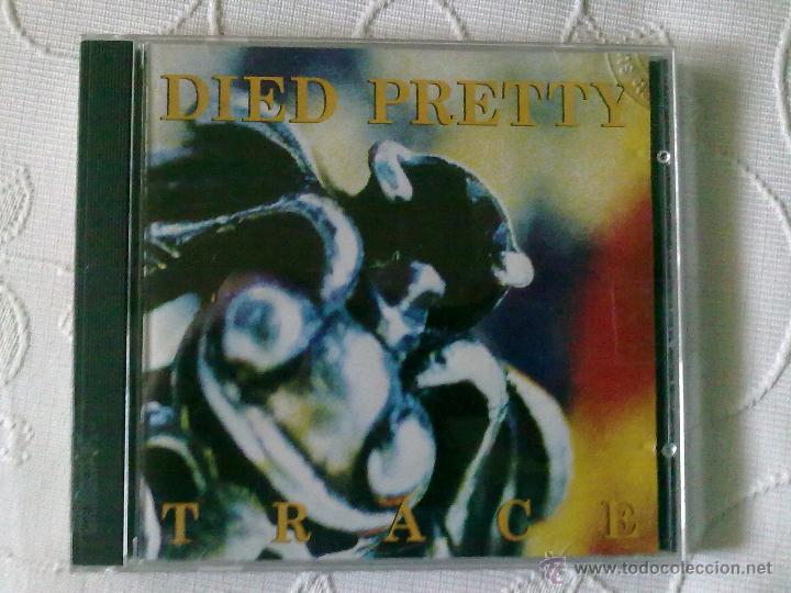 CDs de m&uacute;sica: DIED PRETTY - TRACE - Foto 4