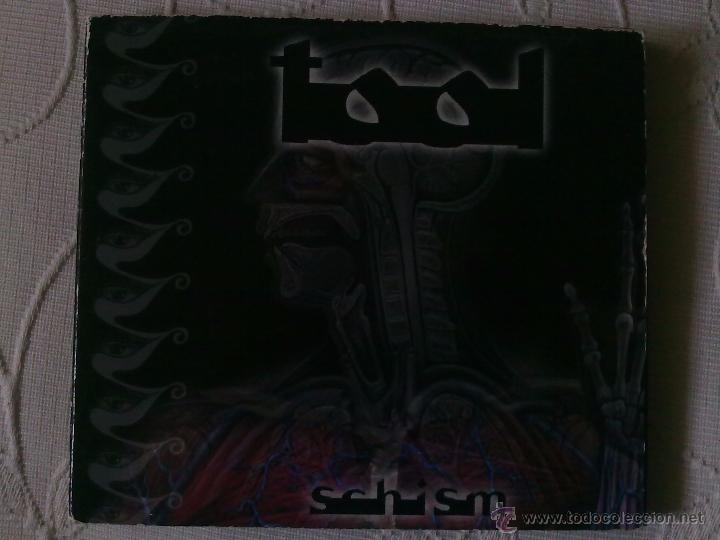 CDs de m&uacute;sica: TOOD - SCHISM - MAXI - Foto 1