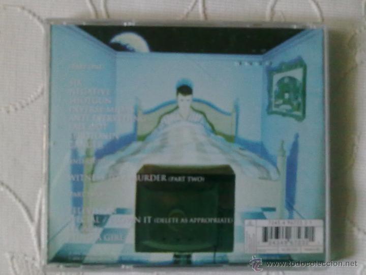 CDs de m&uacute;sica: MANSUN - SIX- - Foto 3