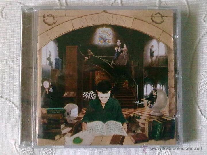 CDs de m&uacute;sica: MANSUN - SIX- - Foto 5