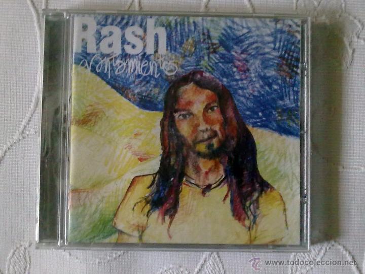 CDs de m&uacute;sica: RASH - LEVANTAMIENTOS - Foto 1