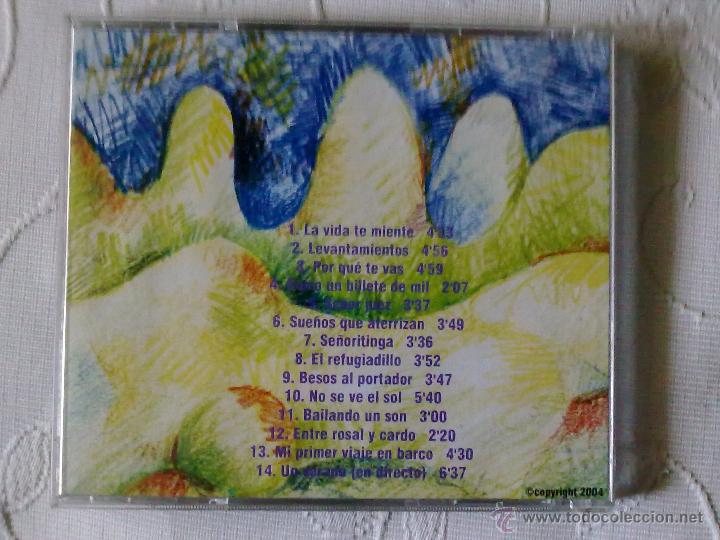 CDs de m&uacute;sica: RASH - LEVANTAMIENTOS - Foto 3