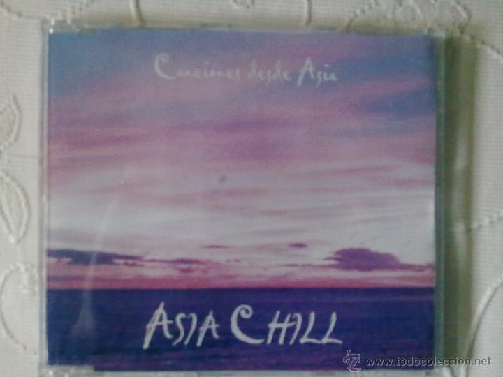 CDs de m&uacute;sica: ASIA CHILL - Foto 1
