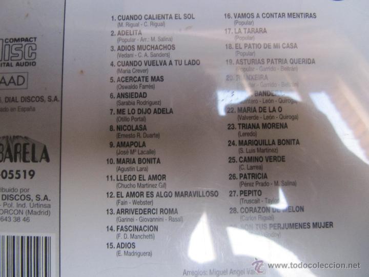 CDs de m&uacute;sica: BAILE SIN PAUSA - Foto 2