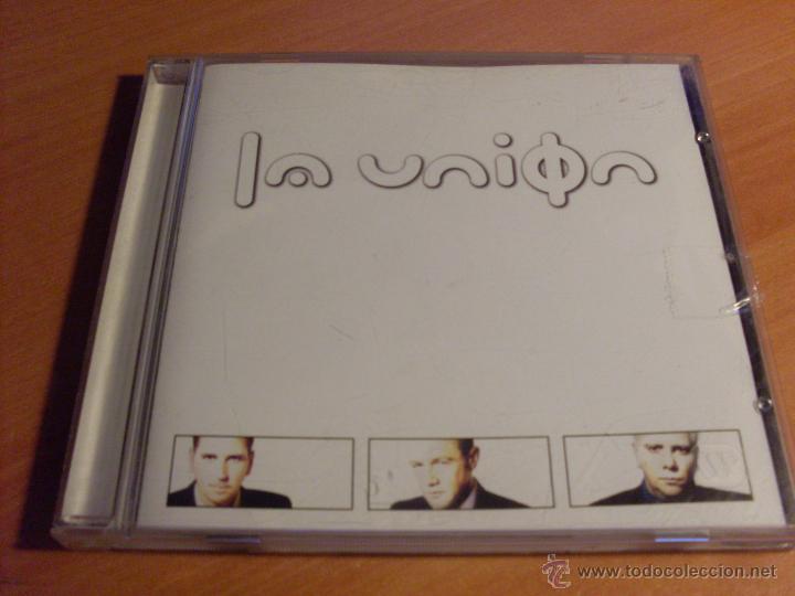 CDs de m&uacute;sica: LA UNION (LA MALA VIDA) CD 10 TRACKS (CDIB18) - Foto 1