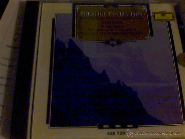 CDs de m&uacute;sica: Mahler - Sinfon&iacute;a N&uacute;m. 1 - Foto 1