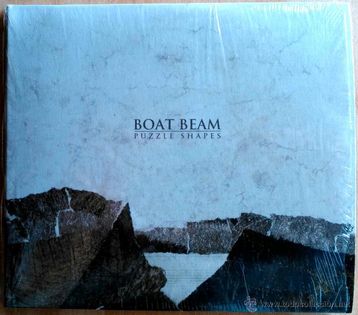 CDs de m&uacute;sica: BOAT BEAM, PUZZLE SHAPES - CD - Foto 1