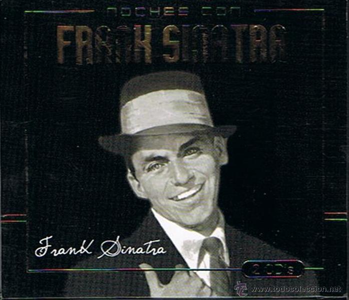 CDs de m&uacute;sica: CD NOCHES CON FRANK SINATRA - Foto 1