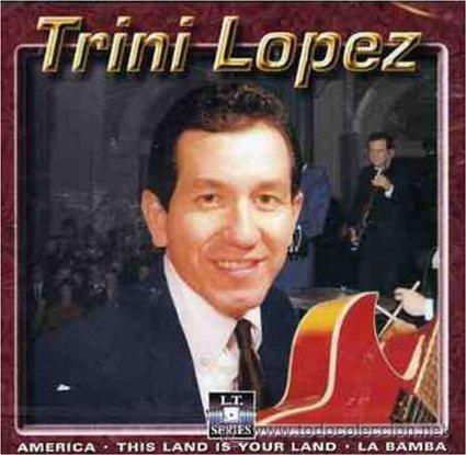 CDs de m&uacute;sica: If I Had a Hammer Trini Lopez - Foto 1