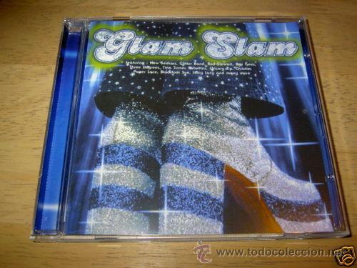 CDs de m&uacute;sica: GLAM SLAM NEWSOUND 2000 - Foto 1