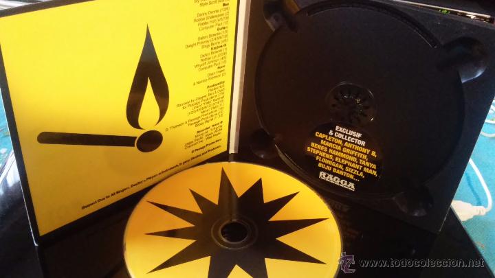 CDs de m&uacute;sica: RAGGA BASHMENT - VA. RAGGA (vol.1) - CD - 2005 (Reggae & dancehall) - Foto 2