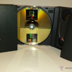 CDs de Música: EDITH PIAF / THE GOLD COLLECTION / DOBLE CD / RETRO - 1997. CALIDAD - GRAN LUJO !!. Lote 48468615