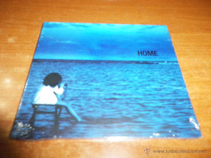 CD di Musica: HOME El tiempo recobrado CD ALBUM DIGIPACK PRECINTADO DEL A&Ntilde;O 2014 CONTIENE 9 TEMAS
