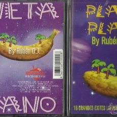 CD di Musica: PLANETA PLÁTANO CD RUBÉN DJ.1995