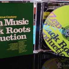 CDs de Música: ZENAH MUSIC MEETS BLACK ROOTS PRODUCTION - FROM EARLLY 70´S TO 21 ST CENTURY - 2CD - REGGAE - RAGGA. Lote 48487728