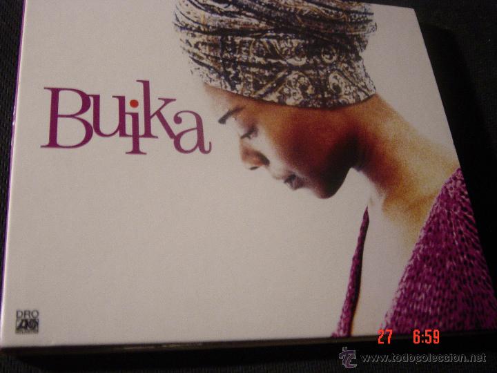 CDs de m&uacute;sica: BUIKA. CD DRO EAST WEST 2005. - Foto 1