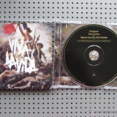 CDs de Música: HECHO EN COLOMBIA COLDPLAY VIVA LA VIDA PARLOPHONE CD RARO