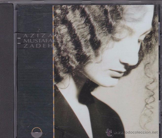 CDs de m&uacute;sica: Aziza Mustafa Zadeh - Foto 1