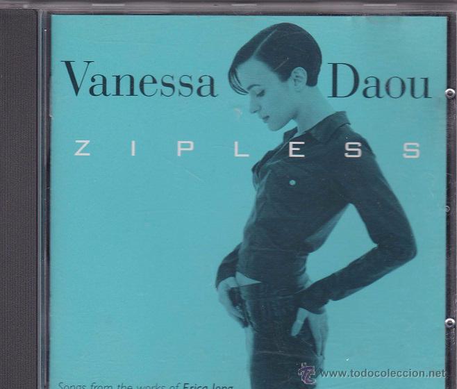 CDs de m&uacute;sica: Vanessa Daou - Zipless - Foto 1