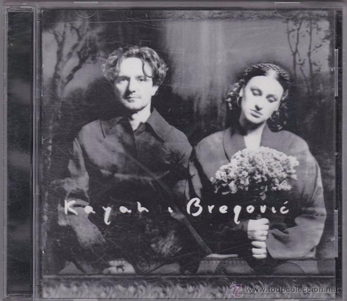 CDs de m&uacute;sica: Kayah - Bregovic - Foto 1