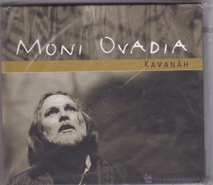 CDs de m&uacute;sica: Moni Ovadia - Kavan&agrave;h - CD libro - Foto 1