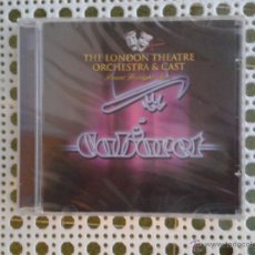 CDs de Música: CABARET - THE LONDON THEATRE ORCHESTRA & CAST - HIGHLIGHTS - SOUNDTRACK - CD NUEVO PRECINTADO BSO