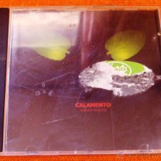 CDs de Música: CD CALAMENTO FLAMENCO FUSION