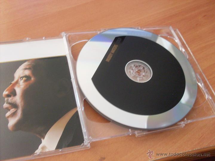 CDs de m&uacute;sica: MUDDY WATERS (GOLD) 2 CD 50 TRACKS (CDIB26) - Foto 3