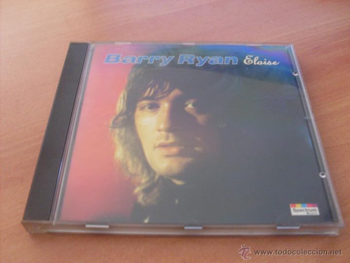 CDs de m&uacute;sica: BARRY RYAN (ELOISE) CD 14 TRACKS (CDIB18) - Foto 1