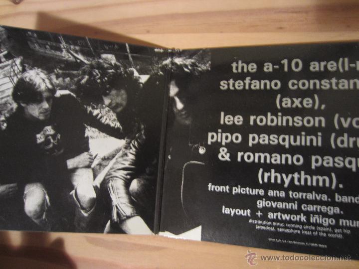 CDs de m&uacute;sica: THE A-10 - RADIO CONFUSION - CD DIGIPACK - Foto 2