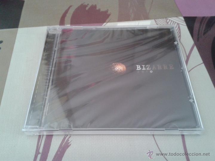 CDs de m&uacute;sica: cd nuevo precintado Bizarre Cero O - Foto 1