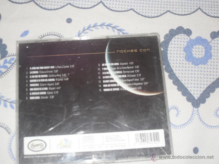 CDs de m&uacute;sica: RAPHAEL. NOCHES CON RAPHAEL. CD MUSICA. - Foto 3