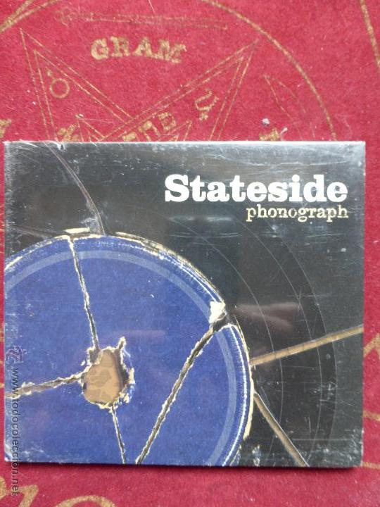 CDs de m&uacute;sica: Stateside  - Phonograph - Format: Audio CD - PRECINTADO - Foto 1
