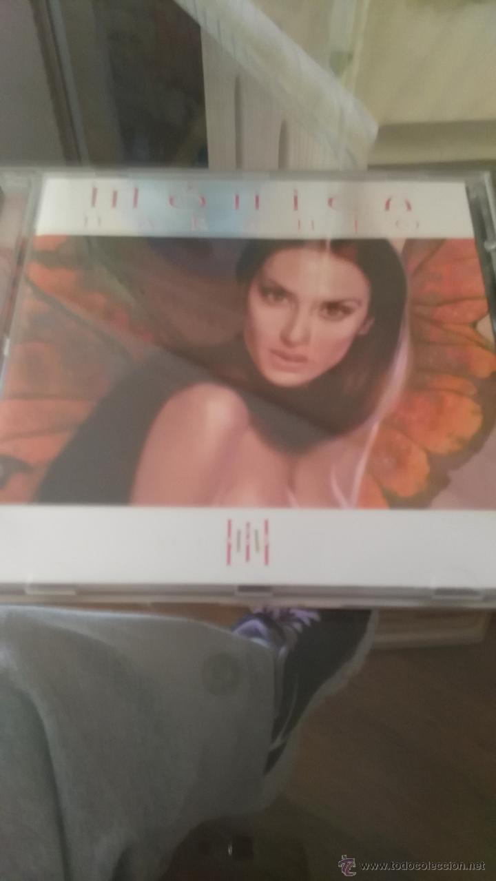 CDs de m&uacute;sica: monica naranjo minage - Foto 1