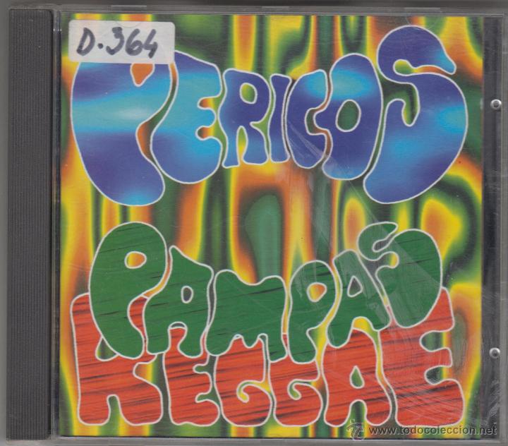 CDs de m&uacute;sica: Los Pericos cd Pampas Reggae 1995 - Foto 1