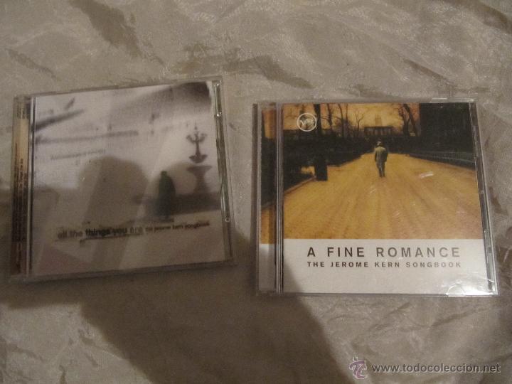 CDs de m&uacute;sica: LOTE 2 CDS JEROME KERN - Foto 1