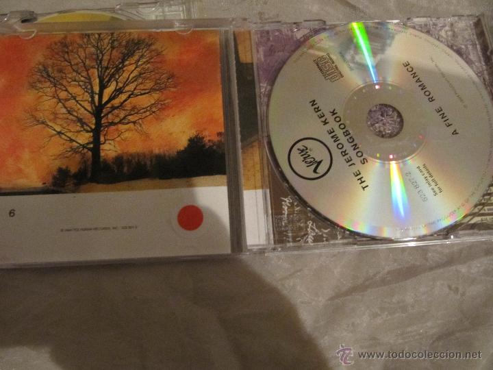 CDs de m&uacute;sica: LOTE 2 CDS JEROME KERN - Foto 3