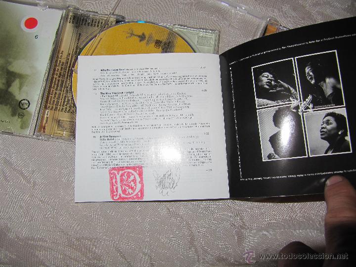 CDs de m&uacute;sica: LOTE 2 CDS JEROME KERN - Foto 4
