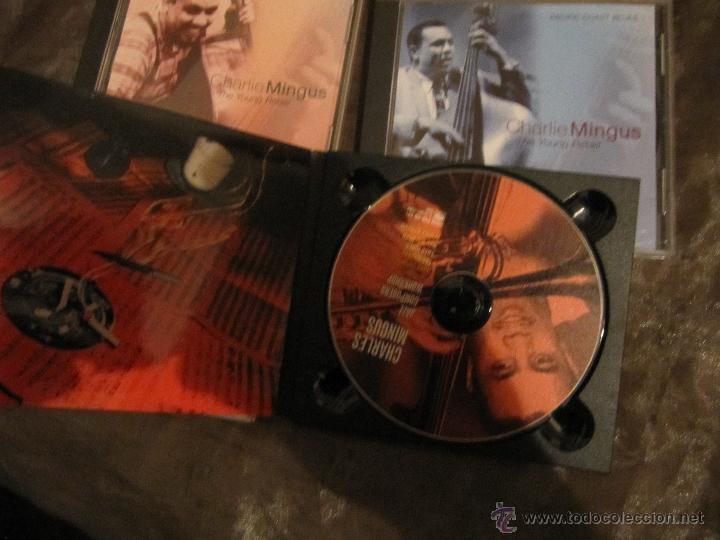 CDs de m&uacute;sica: LOTE 6 CDS CHARLES MINGUS - Foto 3