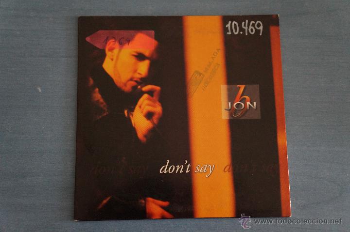 CD de M&uacute;sica: CD PROMOCIONAL DE M&Uacute;SICA CART&Oacute;N DE JON DON&acute;T