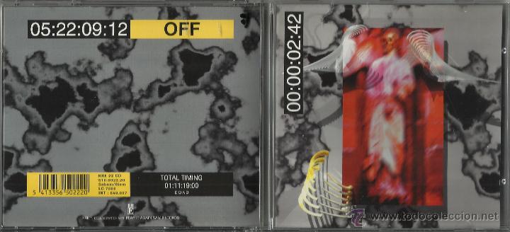 CDs de m&uacute;sica: Front 242 cd off - Foto 1