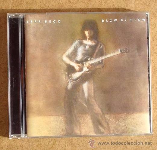 CDs de m&uacute;sica: JEFF BECK - BLOW BY BLOW (CD) - Foto 1