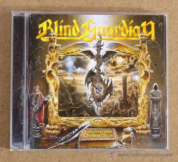 CDs de m&uacute;sica: BLIND GUARDIAN - IMAGINATIONS FROM THE OTHER SIDE (CD) - Foto 1