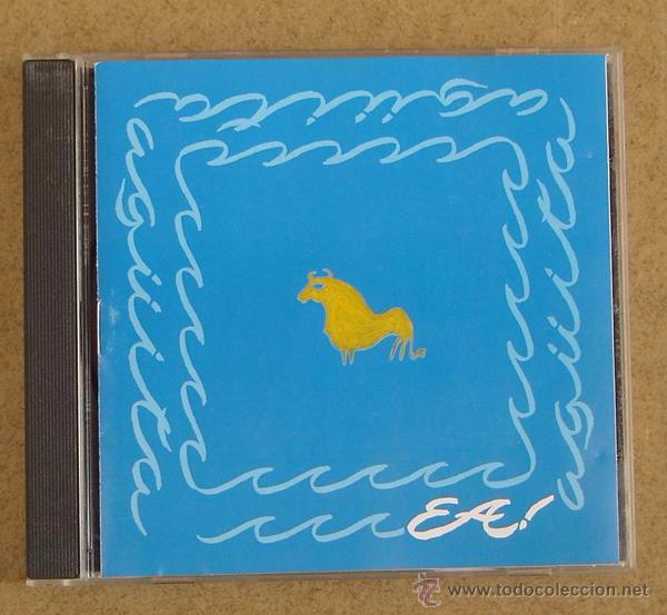 CDs de m&uacute;sica: EA! - AGUITA (CD) - Foto 1