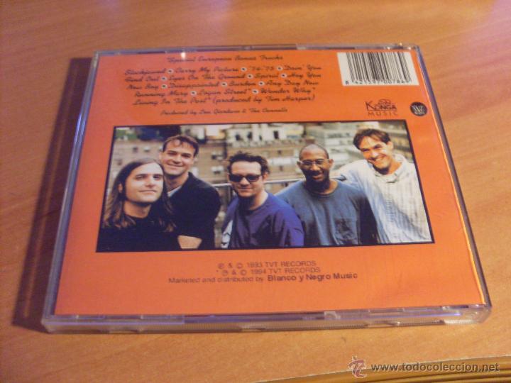 CDs de m&uacute;sica: THE CONNELLS (RING) CD 1995 16 TRACKS (CDIB26) - Foto 3
