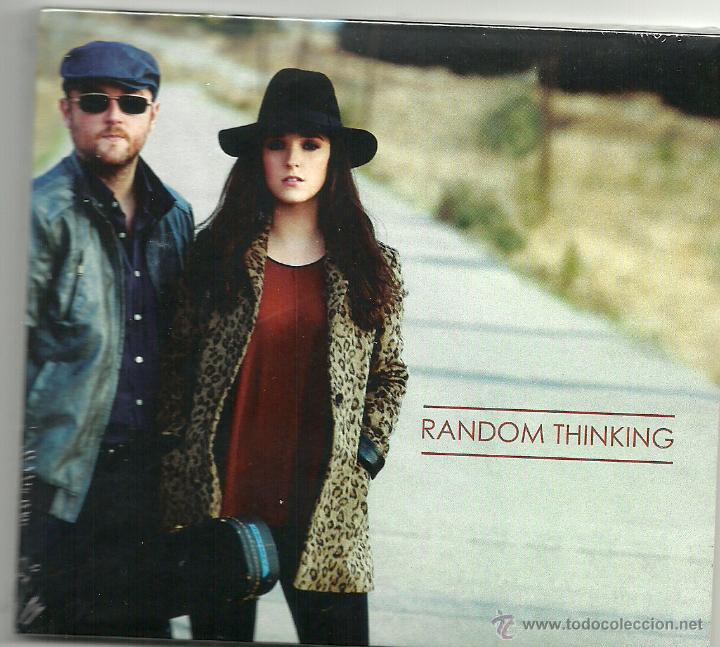 CDs de m&uacute;sica: RANDOM THINKING                             (cd album 2014 ) - Foto 1