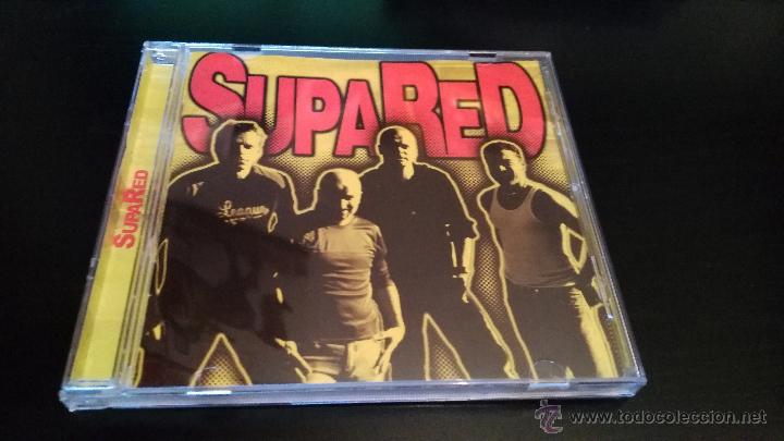 CDs de m&uacute;sica: SUPARED - S/T - Foto 1
